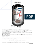 THE MACHMETER Chapter 6