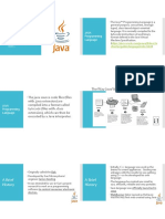An Introduction To JAVA Programming Language