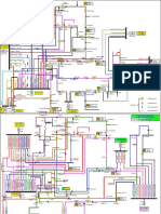 Single Line Diagram Belitung PDF