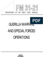 FM 31-21 58 Guerilla Warfare and Special Forces Operations