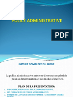 Policeadministrative