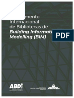 Mapeamento Internacional de Bibliotecas de BIM