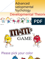 DevPsych Theories - Report