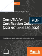 CompTIA A+ Certification Guide (220-901 and 220-902) PDF