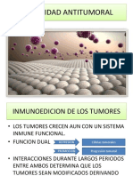 Inmunidad Antitumoral 2019