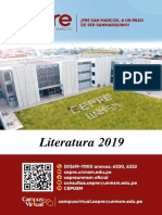 Literatura2019 UNMSM PDF