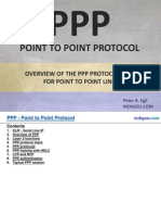 PPP - Point To Point Protocol