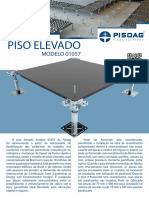 Piso Elevado