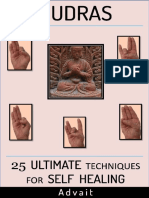 Mudras 25 Ultimate Techniques For Self Healing