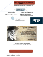 Tema 2 Literatura EBAU CyL-Unamuno y Baroja