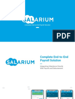 SALARIUM SALES PITCH DECK 2019 - Revised