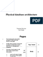 SQL Server Physical Architecture