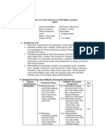 RENCANA PELAKSANAAN PEMBELAJARAN PTK