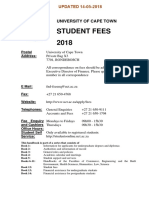 2018 Fees Booklet FINAL14052018 PDF