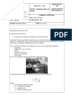 Dilatación Lineal de Sólidos