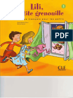 Lili La Petite Grenouille 1 PDF