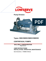 Manual Flowserve PDF