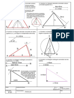 TEMA 3 Triangulos Ejercicios Resueltos PDF