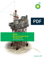 Miller Decomm Programme PDF