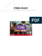 Fine Hvac en