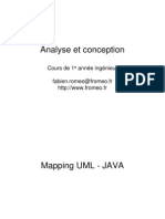 Mapping Uml Java FR