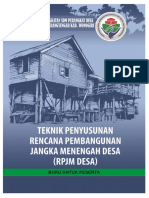 Materi Rpjmdes