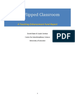 Flipped Classroom Tas Raine - Gretton