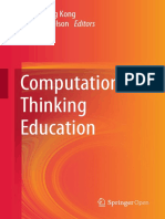 2019 - Kong & Abelson - Book - ComputationalThinkingEducation