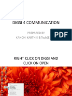 Digsi 4 Communication