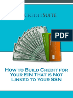 How To Get EIN Business Credit PDF