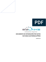 Manual Tecnico Por BD V13.3 BIZLINK