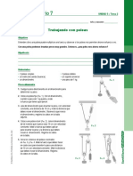 Laboratorio Poleas