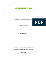 Derecho Ambiental y Etica - Carolina