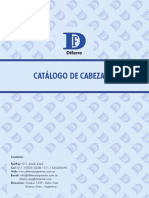 Catalogo Cabezales Diferro