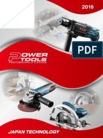 2016 RYOBI - POWERTOOLS - 2016 - Light PDF