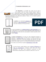 15 Materiales de Laboratorio y Uso