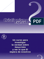 Cristianismo Explicado. PPT 01