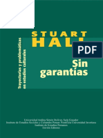 Representación - Stuart Hall