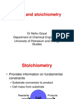 L3 Yields Stoichiometry