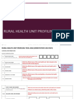 Rhu Profiling Tools 2018 R8