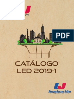 Catalogo LJ Digital 2019 Luminarias LED PDF