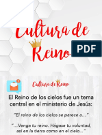 Cultura de Reino