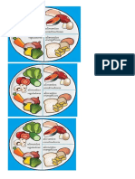 Taller de Los Alimentos