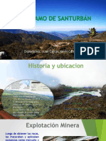 El Páramo de Santurbán