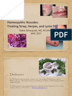 DiPasqualeNosodesPresentation PDF