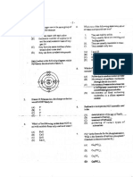 CSEC Chemistry June 2006 P1 PDF