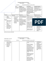 Nursing Care Plan