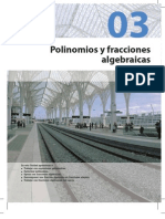 Factorizacion de Polinomios y Fracciones Simples