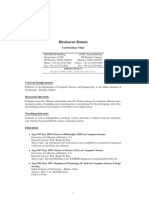 Bhaskar CV PDF