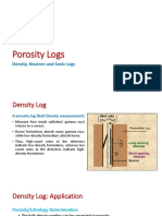 Density Log 1